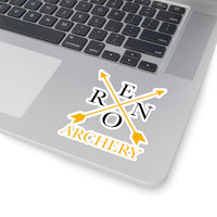 Reno Archery Stickers