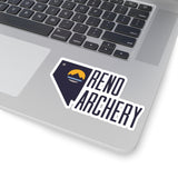 Reno Archery Stickers