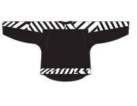 Reno Pond Hockey Inline Hockey Fan Jersey | Black