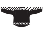 Reno Pond Hockey Inline Hockey Fan Jersey | Black