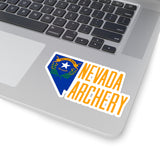 Nevada Archery Stickers