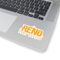 Reno Pond Hockey Stickers