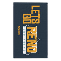 Reno Pond Hockey Rally Towel