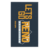 Reno Pond Hockey Rally Towel