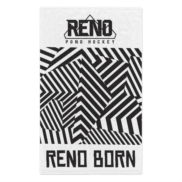 Reno Pond Hockey Rally Towel