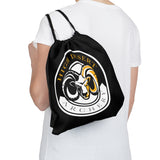 High Desert Archery Drawstring Bag