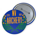 Nevada Archery Button