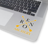 Reno Archery Stickers