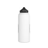 High Desert Archery Stainless Steel Water Bottle, Standard Lid