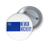 Nevada Archery Button