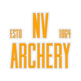 Nevada ARchery Stickers