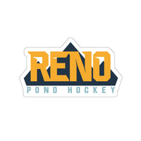 Reno Pond Hockey Stickers