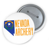 Nevada Archery Button