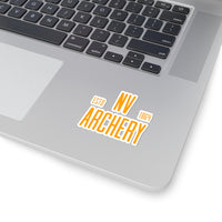 Nevada ARchery Stickers