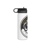 High Desert Archery Stainless Steel Water Bottle, Standard Lid