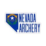 Nevada Archery Stickers