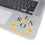Reno Archery Stickers