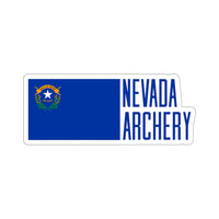 Nevada Archery Stickers