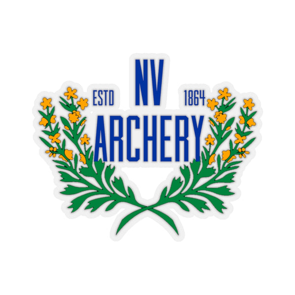 Nevada Archery Stickers