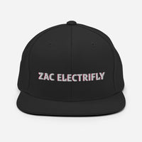 2021 Zac Electrifly Snapback