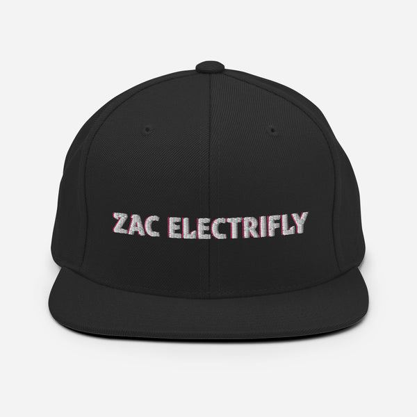2021 Zac Electrifly Snapback