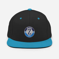 Zac Plays Hockey Snapback