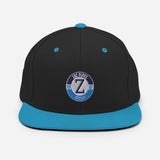 Zac Plays Hockey Snapback