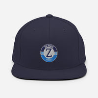 Zac Plays Hockey Snapback