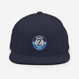 Zac Plays Hockey Snapback