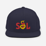 STL Lazer Snakes Snapback