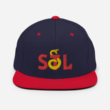 STL Lazer Snakes Snapback