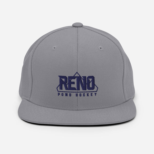 Reno Pond Hockey Snapback