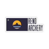 Reno Archery Stickers