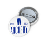 Nevada Archery Button