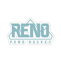 Reno Pond Hockey Stickers