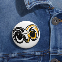 Bighorn Button