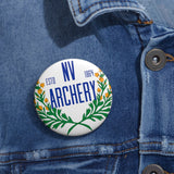 Nevada Archery Button