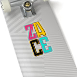 Z-A-C-E Stickers