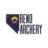 Reno Archery Stickers