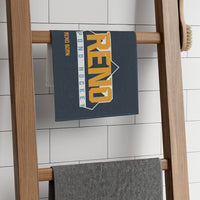 Reno Pond Hockey Rally Towel