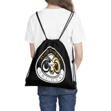 High Desert Archery Drawstring Bag