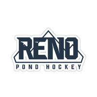 Reno Pond Hockey Stickers