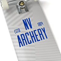 Nevada Archery Stickers