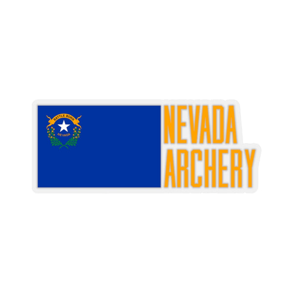 Nevada Archery Stickers