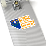 Nevada Archery Stickers