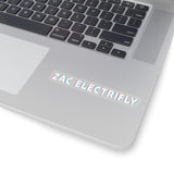 2021 Zac Electrifly Stickers