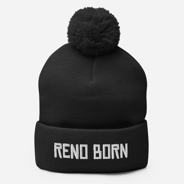 Reno Born Beanie