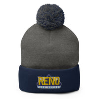 Reno Pond Hockey Beanie