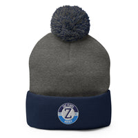 Zac Plays Hockey Beanie