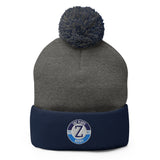Zac Plays Hockey Beanie